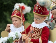 Isidori-Prozession in Untermieming – Fest mit der Musikkapelle Silz