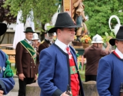 Isidori-Prozession in Untermieming – Fest mit der Musikkapelle Silz