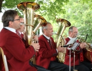 Isidori-Prozession in Untermieming – Fest mit der Musikkapelle Silz