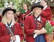 Isidori-Prozession in Untermieming – Fest mit der Musikkapelle Silz