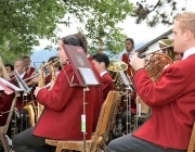 Isidori-Prozession in Untermieming – Fest mit der Musikkapelle Silz