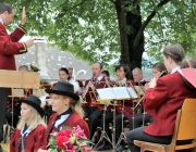 Isidori-Prozession in Untermieming – Fest mit der Musikkapelle Silz