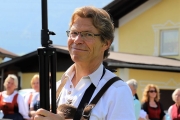 Isidor-Prozession am 1. Juli 2018 in Mieming