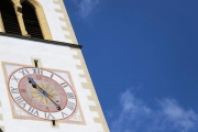 Isidor-Prozession am 1. Juli 2018 in Mieming