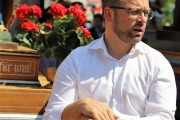 Isidor-Prozession am 1. Juli 2018 in Mieming