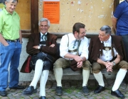 Isidori-Prozession 2013 – Frühschoppenkonzert bei subtropischen Temperaturen