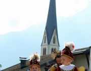 Isidori-Prozession 2013 – Frühschoppenkonzert bei subtropischen Temperaturen