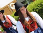 Isidori-Prozession 2013 – Frühschoppenkonzert bei subtropischen Temperaturen