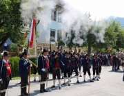 Isidori-Prozession 2013 – Frühschoppenkonzert bei subtropischen Temperaturen