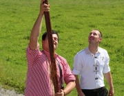 Isidori-Prozession 2013 – Frühschoppenkonzert bei subtropischen Temperaturen