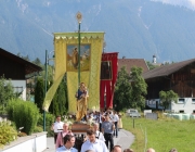 Isidori-Prozession 2013 – Frühschoppenkonzert bei subtropischen Temperaturen
