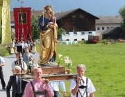 Isidori-Prozession 2013 – Frühschoppenkonzert bei subtropischen Temperaturen