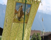 Isidori-Prozession 2013 – Frühschoppenkonzert bei subtropischen Temperaturen
