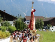 Isidori-Prozession 2013 – Frühschoppenkonzert bei subtropischen Temperaturen