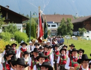 Isidori-Prozession 2013 – Frühschoppenkonzert bei subtropischen Temperaturen