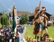 Isidori-Prozession 2013 – Frühschoppenkonzert bei subtropischen Temperaturen