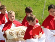 Isidori-Prozession 2013 – Frühschoppenkonzert bei subtropischen Temperaturen