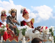 Isidori-Prozession 2013 – Frühschoppenkonzert bei subtropischen Temperaturen