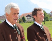 Isidori-Prozession 2013 – Frühschoppenkonzert bei subtropischen Temperaturen