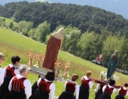 Isidori-Prozession 2013 – Frühschoppenkonzert bei subtropischen Temperaturen