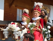 Isidori-Prozession 2013 – Frühschoppenkonzert bei subtropischen Temperaturen