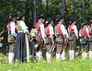Isidori-Prozession 2013 – Frühschoppenkonzert bei subtropischen Temperaturen