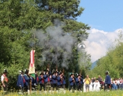 Isidori-Prozession 2013 – Frühschoppenkonzert bei subtropischen Temperaturen