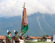Isidori-Prozession 2013 – Frühschoppenkonzert bei subtropischen Temperaturen