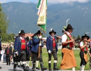 Isidori-Prozession 2013 – Frühschoppenkonzert bei subtropischen Temperaturen