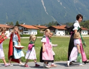 Isidori-Prozession 2013 – Frühschoppenkonzert bei subtropischen Temperaturen