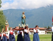 Isidori-Prozession 2013 – Frühschoppenkonzert bei subtropischen Temperaturen