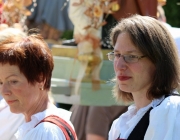 Isidori-Prozession 2013 – Frühschoppenkonzert bei subtropischen Temperaturen