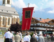 Isidori-Prozession 2013 – Frühschoppenkonzert bei subtropischen Temperaturen