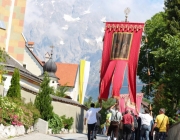 Isidori-Prozession 2013 – Frühschoppenkonzert bei subtropischen Temperaturen