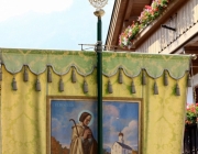 Isidori-Prozession 2013 – Frühschoppenkonzert bei subtropischen Temperaturen
