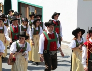 Isidori-Prozession 2013 – Frühschoppenkonzert bei subtropischen Temperaturen