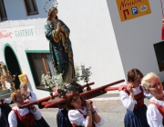 Isidori-Prozession 2013 – Frühschoppenkonzert bei subtropischen Temperaturen