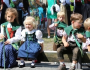 Isidori-Prozession 2013 – Frühschoppenkonzert bei subtropischen Temperaturen