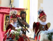 Isidori-Prozession 2013 – Frühschoppenkonzert bei subtropischen Temperaturen