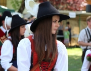 Isidori-Prozession 2013 – Frühschoppenkonzert bei subtropischen Temperaturen