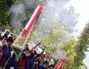 Isidori-Prozession 2013 – Frühschoppenkonzert bei subtropischen Temperaturen