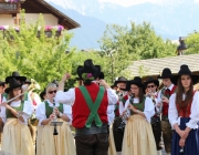 Isidori-Prozession 2013 – Frühschoppenkonzert bei subtropischen Temperaturen