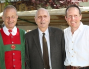 Isidori-Prozession 2013 – Frühschoppenkonzert bei subtropischen Temperaturen