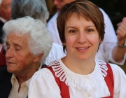 Isidori-Prozession 2013 – Frühschoppenkonzert bei subtropischen Temperaturen