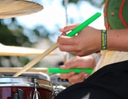 Isidori-Prozession 2013 – Frühschoppenkonzert bei subtropischen Temperaturen