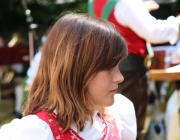 Isidori-Prozession 2013 – Frühschoppenkonzert bei subtropischen Temperaturen