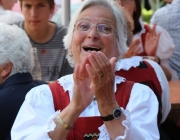 Isidori-Prozession 2013 – Frühschoppenkonzert bei subtropischen Temperaturen
