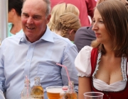 Isidori-Prozession 2013 – Frühschoppenkonzert bei subtropischen Temperaturen