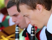 Isidori-Prozession 2013 – Frühschoppenkonzert bei subtropischen Temperaturen