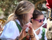 Isidori-Prozession 2013 – Frühschoppenkonzert bei subtropischen Temperaturen